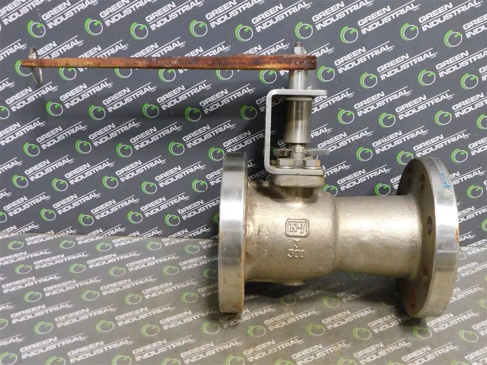 USED JAMESBURY 7300STG313600XTZ2