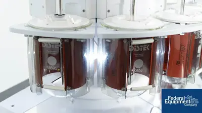 USED Distek DisTek Symphony 7100 Dissolution System