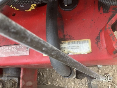 USED 2020 EXMARK TURF TRACER