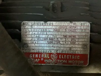 Used _UNKNOWN_ _UNKNOWN_ Plate Bending Rolls including Pinch Ohio US | HGR 24 #1520795