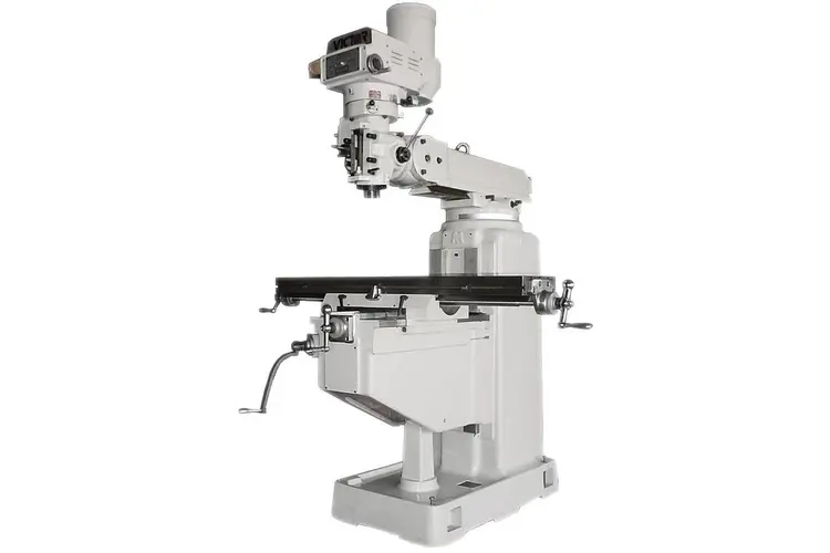 New | in-Stock VICTOR MACHINES JF-4VS Vertical Mills | DC Brewer Machinery #919422