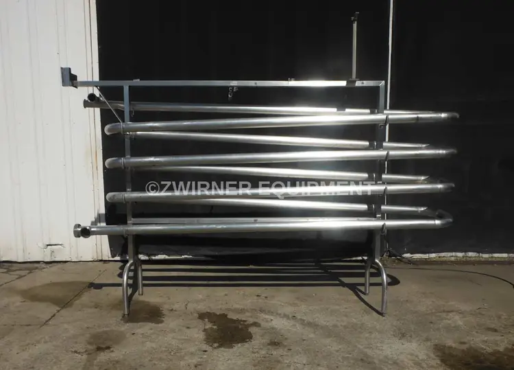 Used _UNKNOWN_ _UNKNOWN_ Pasteurizers Tennessee US | Zwirner Equipment #1173618