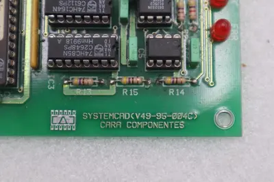 COMEXI 1504310000000 V49-95-004C Module Board Option STOCK K-3838