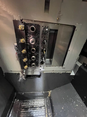 2019 TSUGAMI SS38MH-5AX Swiss Type Automatic Screw Machines | Elevation Machine (8)