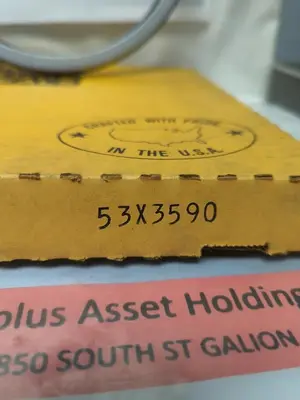 New | in-Stock GARLOCK KLOZURE 21086-3590 Pump & Valve Parts Ohio US | Surplus Asset Holdings #1237044
