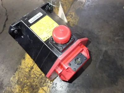 USED 2004 FANUC A06B0223B100