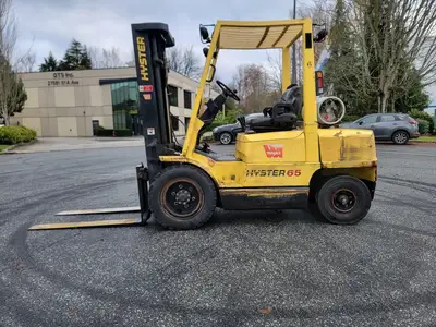 USED 2000 HYSTER H65XM