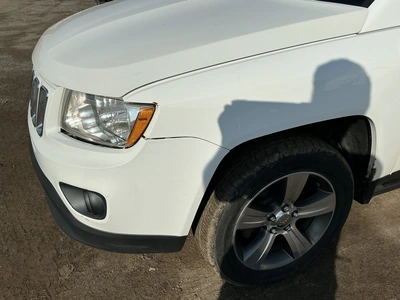 Used 2017 JEEP COMPASS SUVs Michigan US | Miedema Asset Management Group #1406738