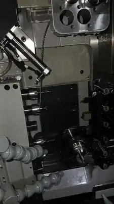 2022 NOMURA NN32YB3 Swiss Type Automatic Screw Machines | UniversalAutomatics.com (5)