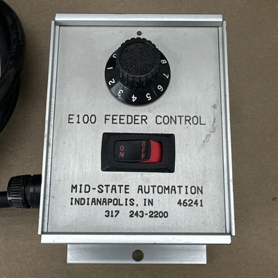 USED Mid-State E100