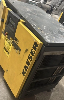 USED KAESER AS36