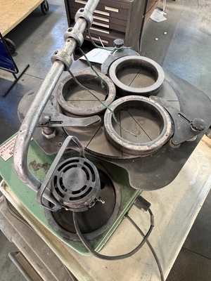 LAPMASTER 15 LAPPING MACHINES | Wheeler Machinery Sales (4)