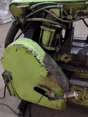12" X 20" DOALL MODEL #C12 HORIZONTAL BANDSAW: STOCK 18712