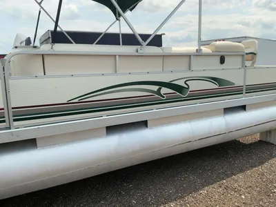 Used 2001 BENNINGTON 227 FS Boats (Misc) Michigan US | Miedema Asset Management Group #1321235