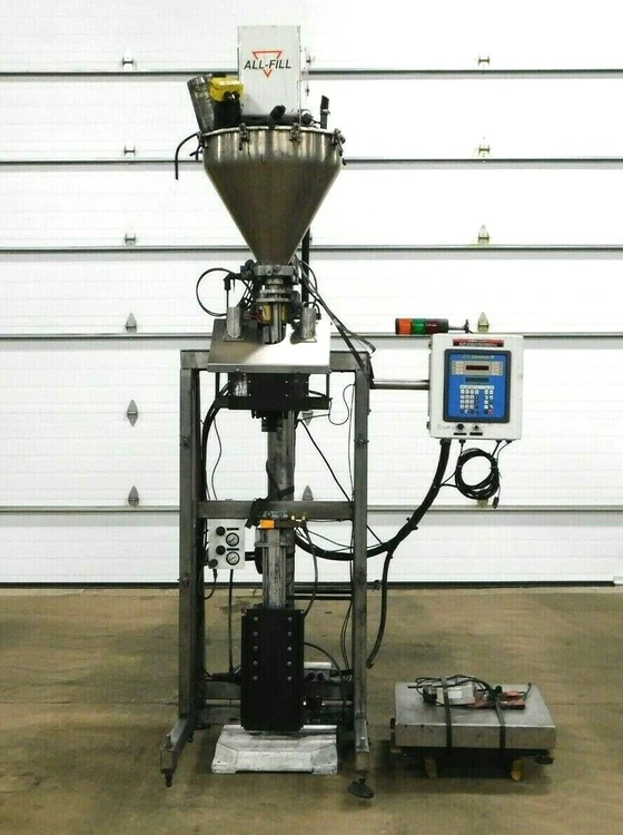 Used ALL-FILL BS-400 Auger Filler Ohio US | Equipment Recovery Corp. #1331461