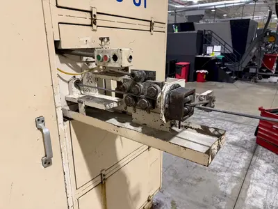 USED 1989 NEDSCHROEFF HBV-3