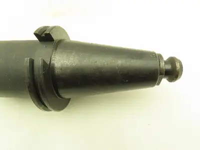 ACME VMaxx 100121-12 CAT 50 Indexable End Mill Drill 2-Flute Coolant 1.6"x 9.25"