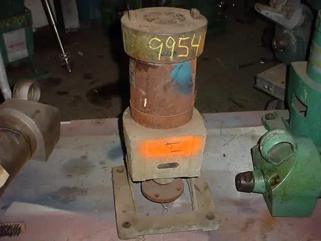 Used LIGHTNIN NLDG 50 Stationary Mixers New Jersey US | Champion Trading Corporation #424194