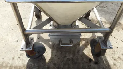 Used _UNKNOWN_ _UNKNOWN_ Bins Minnesota US | A&I Equipment #1317748