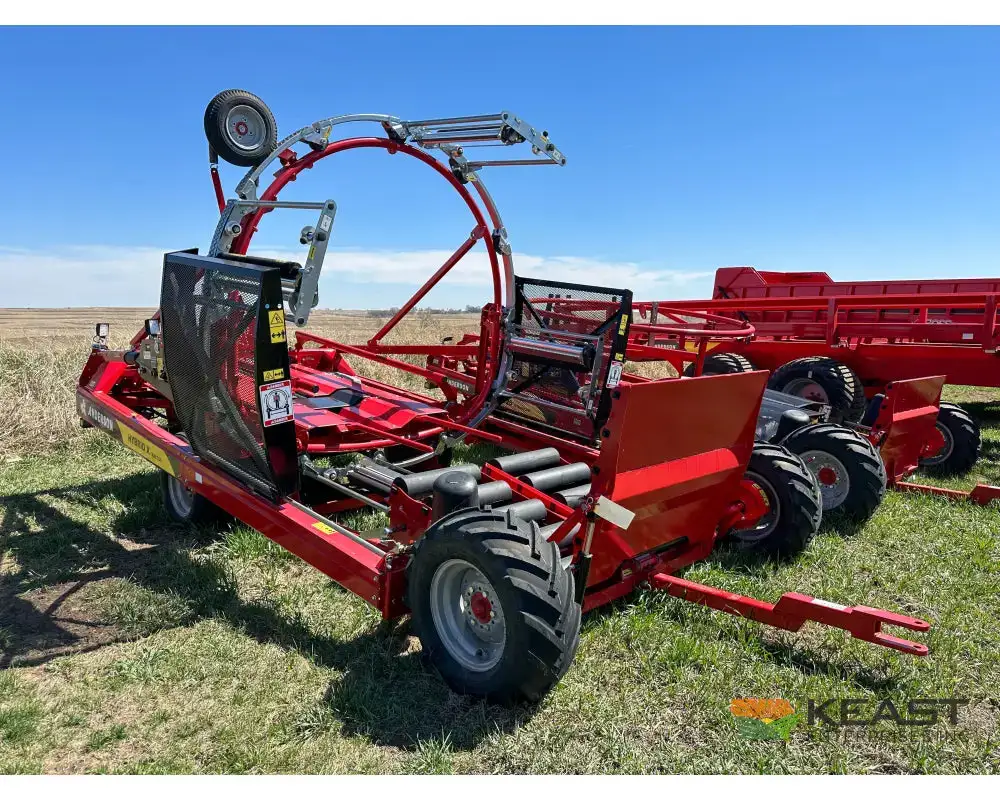 Used ANDERSON _UNKNOWN_ Feed Bunkers Iowa US | Keast Enterprises #1360134