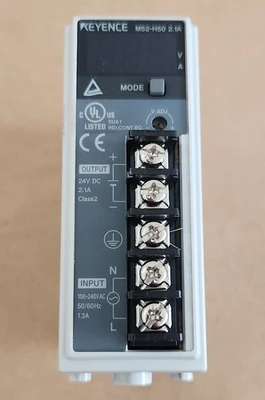 USED KEYENCE MS2-H50