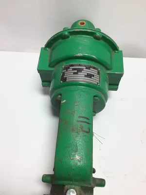 Fisher 513YS Pneumatic Diaphragm Actuator 1″NPT 6-30 PSI 150 Rating