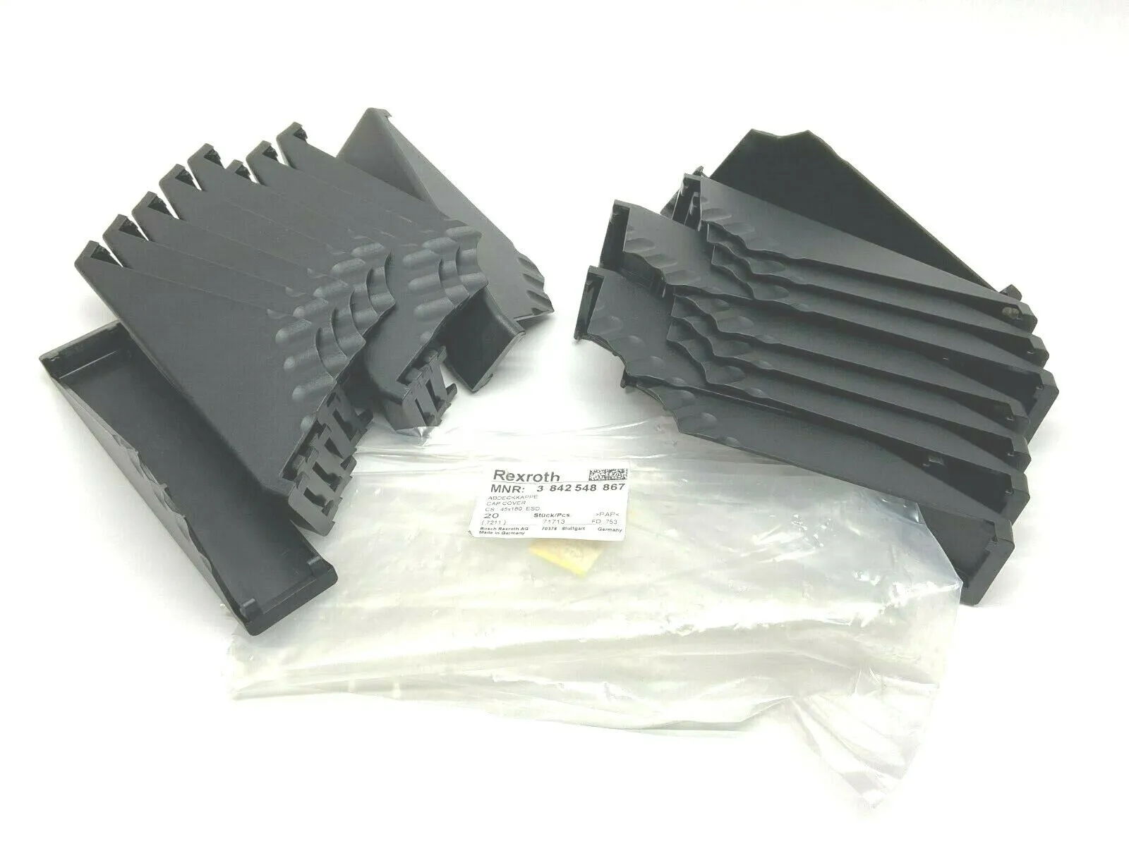 NEW REXROTH 45/180 BLACK CAP