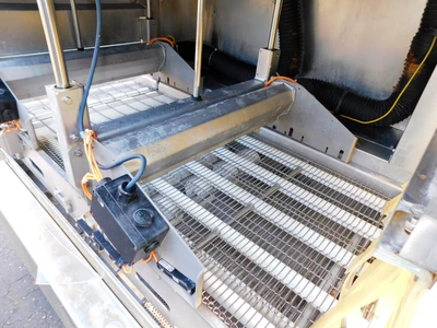 USED MULTIVAC DRYER TE 115