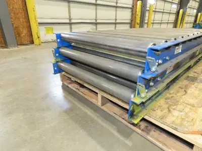 Used LEWCO _UNKNOWN_ Roller Conveyors Indiana US | Arrow Industrial #1366828