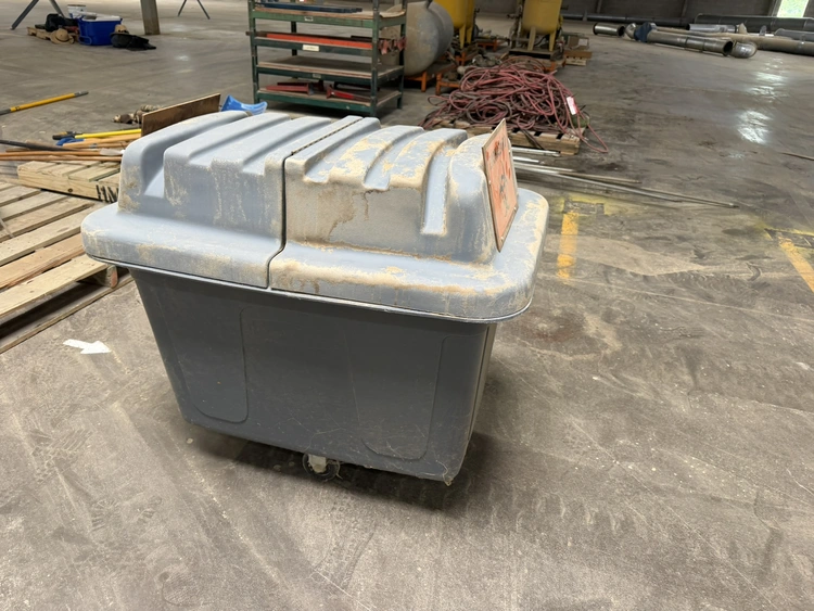 Used _UNKNOWN_ _UNKNOWN_ Bins Michigan US | Miedema Asset Management Group #1144156