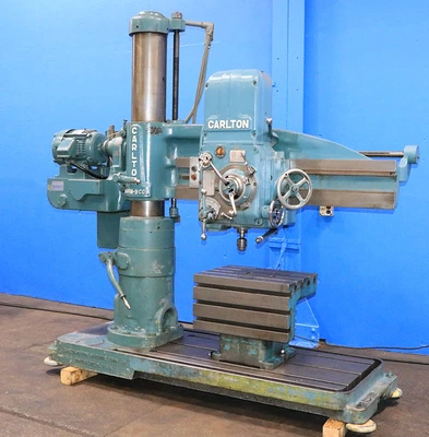 USED 1966 Carlton 1A 4'x9"