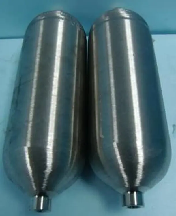 Used Swagelok 808/11/NO/R1/ (AKKC204)  SERIAL NO. 8703721-001-017-87-03 Pressure Vessels Texas US | Bamko Surplus Process Equipment #933120