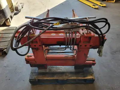 Used 2012 BOLZONI AURAMO BB250011 Forklift Attachments British Columbia CA | Lenmark #1426401