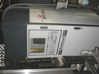 USED 1994 INEX SUPERSCAN II