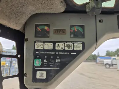 Used 2001 BOBCAT 773G Skid Loaders California US | Ben Kaplan Equipment #1279056
