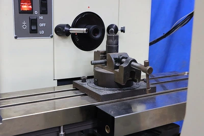Used 2022 Dorsey Gage Co. 16H-MX203-E, 2022, DRO w/PROG GEO FUNCT & EDGE DET Comparators New Jersey US | Machinery Values #1460746