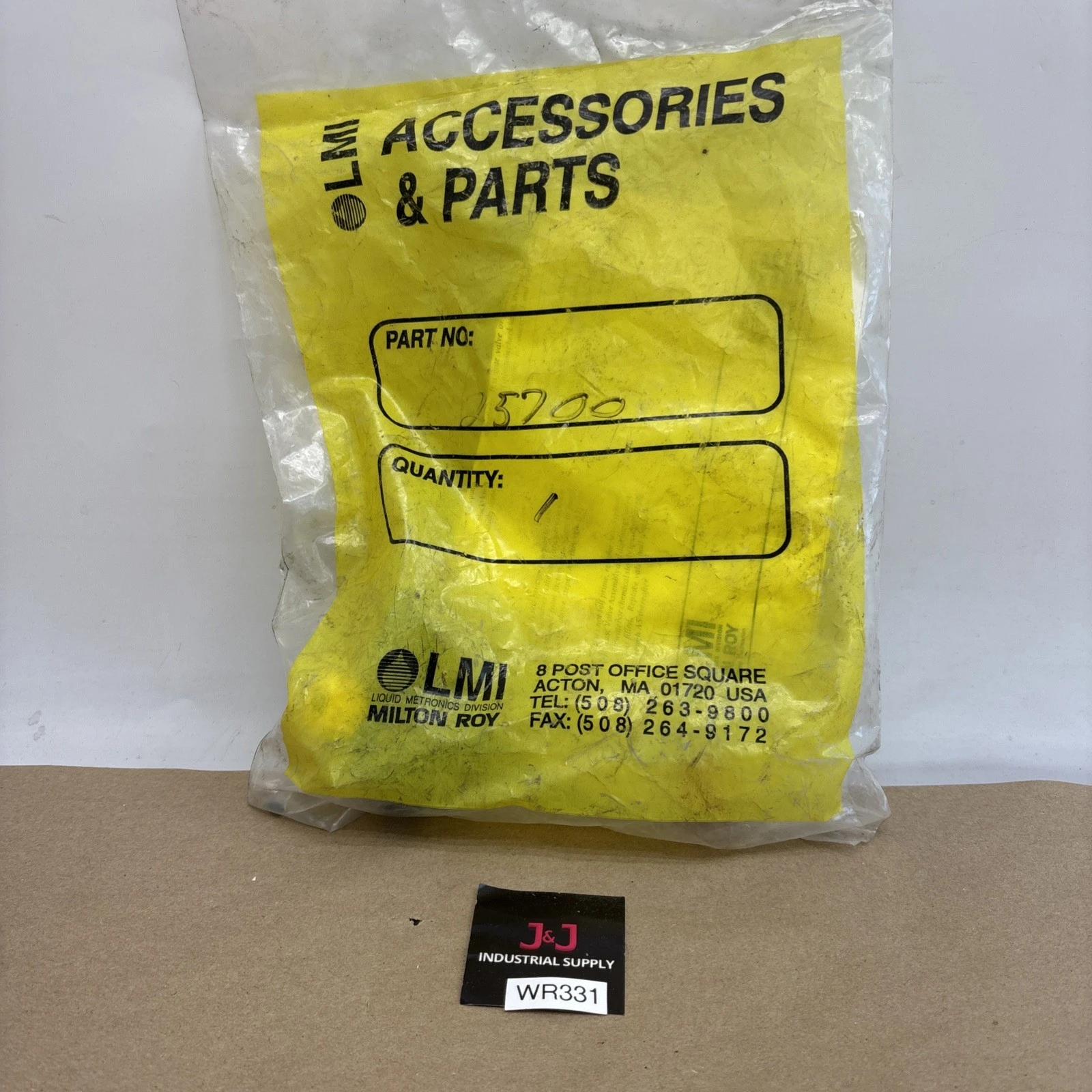 NEW LMI 25700