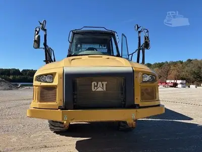 Used 2019 CATERPILLAR 725C2 Articulated Dump Trucks North Carolina US | Southeastern Equipment Corp #1467741