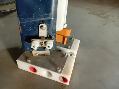 Scaper Assembly, Spare parts, S8-FLR