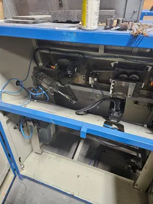 Used WHITELEGG CFM-400-TWR Wire Forming (and Four Slides) | Walden Machinery #1289042