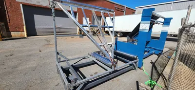 BRAND UNKNOWN V Folder Downstream Equipment, Folders | Mark One Machinery (3)