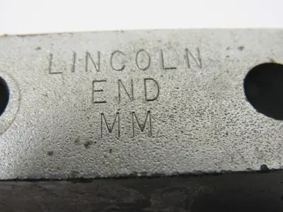 New | in-Stock LINCOLN INDUSTRIAL _UNKNOWN_ Valves/Fittings | Arrow Industrial #627048