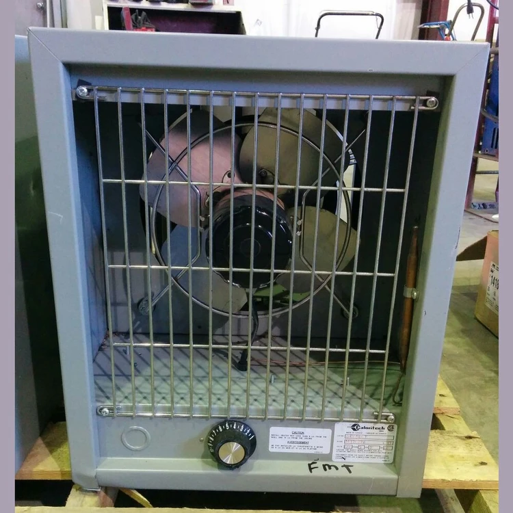 Used _UNKNOWN_ GE058CT. Heaters British Columbia CA | Savona Equipment LTD #1170511