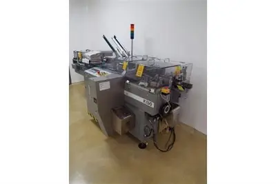 BFB IMA Model K150 Automatic Reverse Tuck Horizontal Cartoner