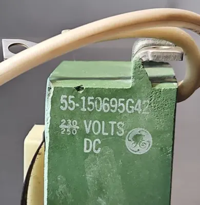 General Electric 55-150695G42 Coil. Loc4C22