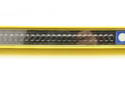 Cedes 107714 Safe2+ Safety Light Curtain Transmitter S2S-KEF1I-KH3-ACD59 360mm