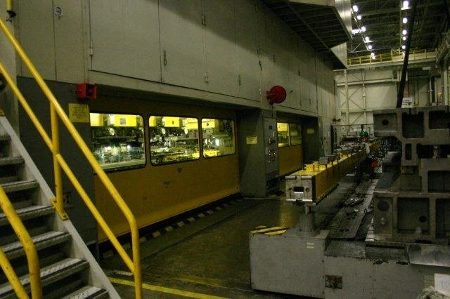 Used SCHULER _UNKNOWN_ Eyelet & Transfer Presses | Presses for Industry #407022