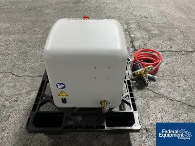 USED Microfluidics Microfluidics Microfluidizer, Model LM10