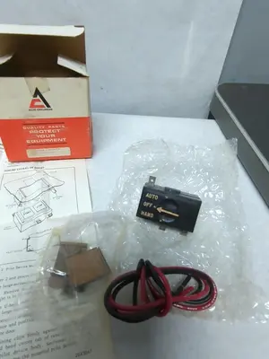 New | in-Stock ALLIS-CHALMERS 25-107-200-801 Miscellaneous Equipment (Electrical & Power) | Surplus Asset Holdings #1201817