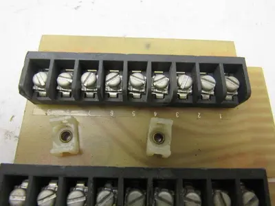 SCI 080-2468 Rev. A PCB Computer  Module Circuit Board